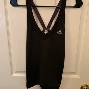 Adidas tank top